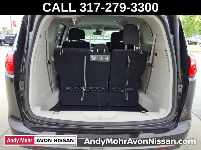 2019 Chrysler Pacifica Touring Plus