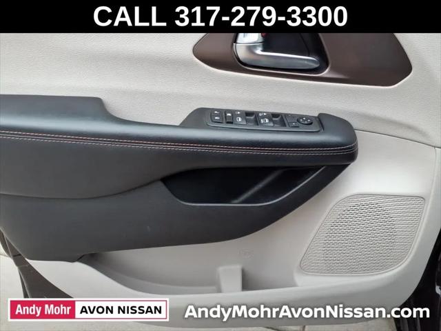 2019 Chrysler Pacifica Touring Plus