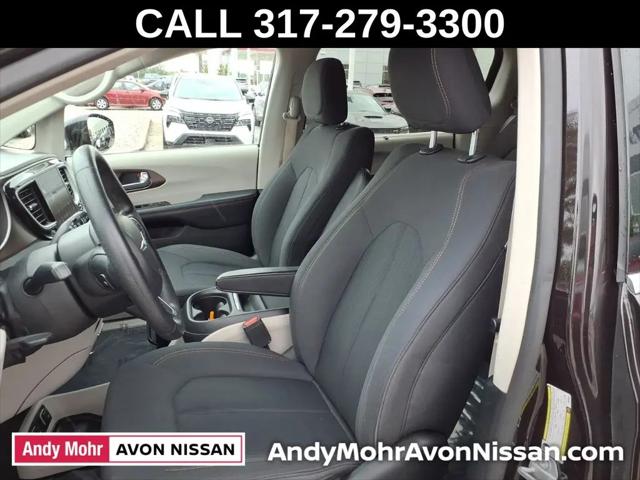 2019 Chrysler Pacifica Touring Plus