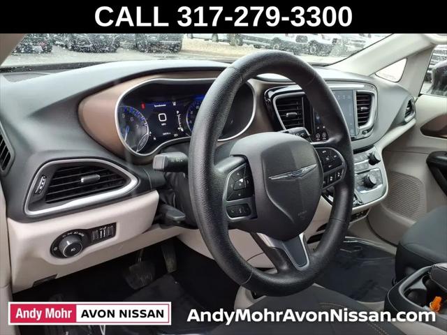 2019 Chrysler Pacifica Touring Plus
