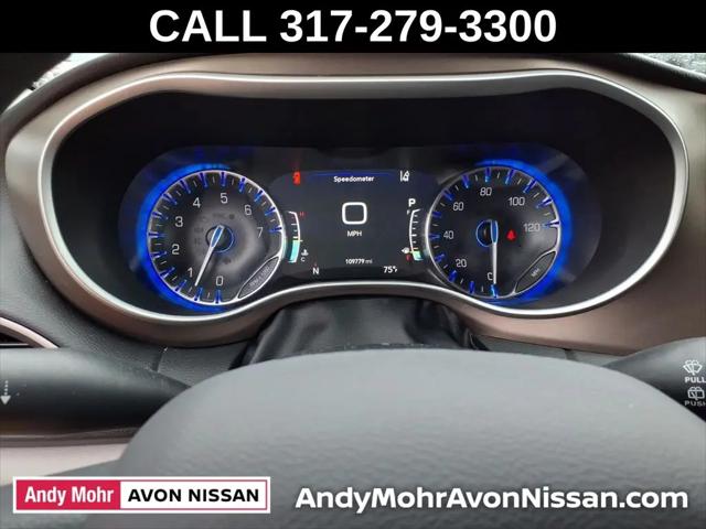 2019 Chrysler Pacifica Touring Plus
