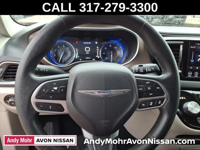 2019 Chrysler Pacifica Touring Plus