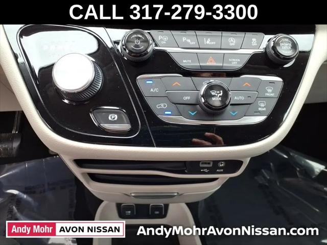 2019 Chrysler Pacifica Touring Plus