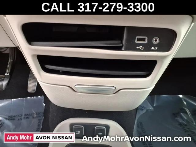 2019 Chrysler Pacifica Touring Plus