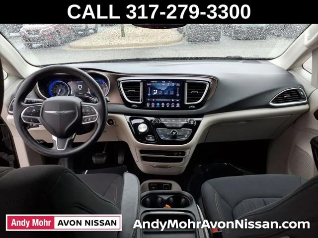 2019 Chrysler Pacifica Touring Plus