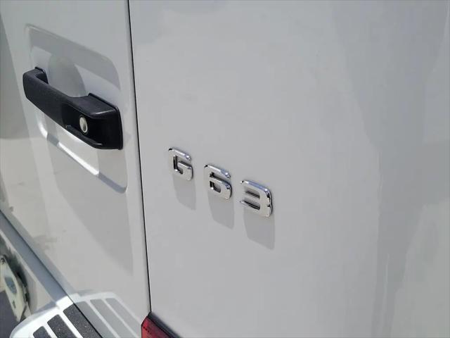 2021 Mercedes-Benz AMG G 63 4MATIC