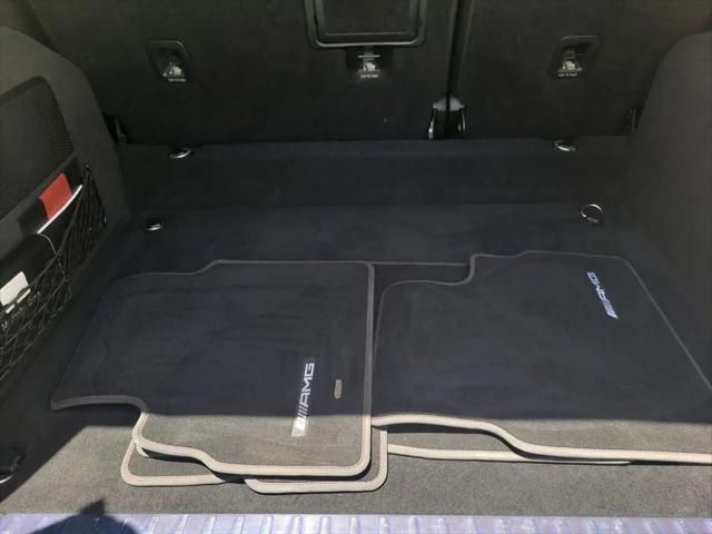2021 Mercedes-Benz AMG G 63 4MATIC