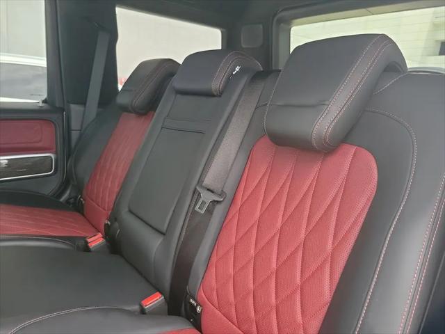 2021 Mercedes-Benz AMG G 63 4MATIC