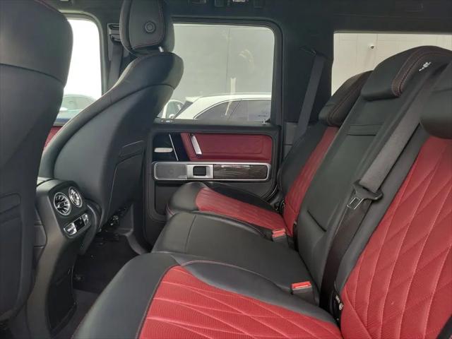 2021 Mercedes-Benz AMG G 63 4MATIC