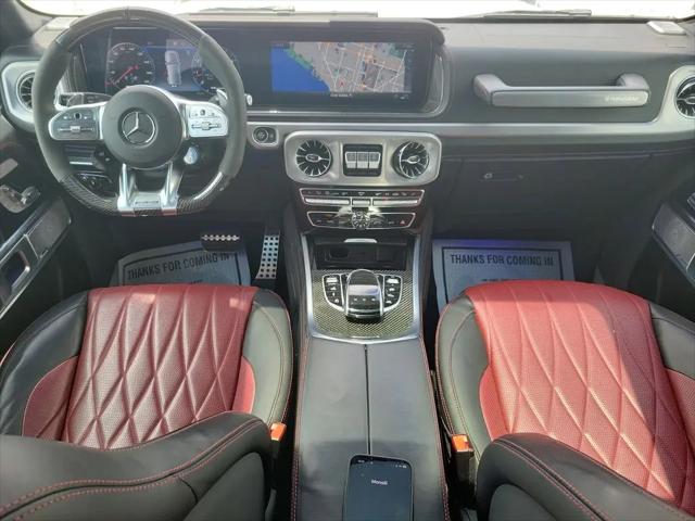2021 Mercedes-Benz AMG G 63 4MATIC