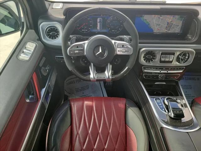 2021 Mercedes-Benz AMG G 63 4MATIC