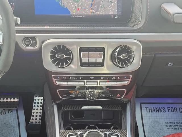 2021 Mercedes-Benz AMG G 63 4MATIC