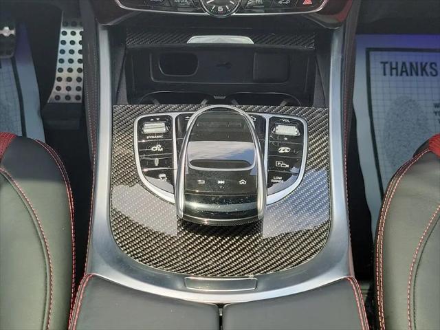 2021 Mercedes-Benz AMG G 63 4MATIC