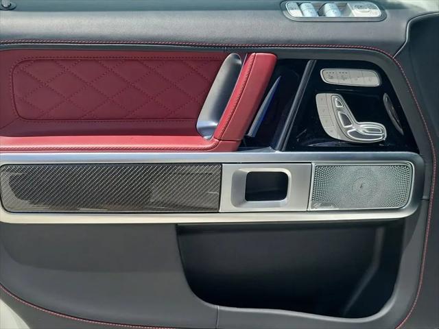 2021 Mercedes-Benz AMG G 63 4MATIC