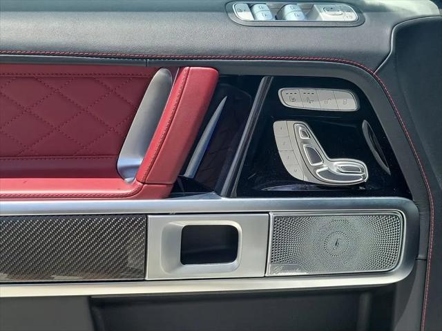 2021 Mercedes-Benz AMG G 63 4MATIC