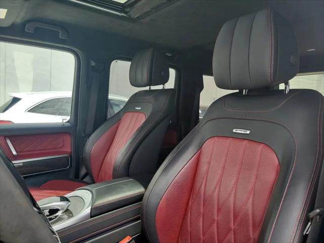 2021 Mercedes-Benz AMG G 63 4MATIC