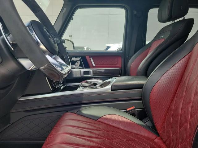 2021 Mercedes-Benz AMG G 63 4MATIC