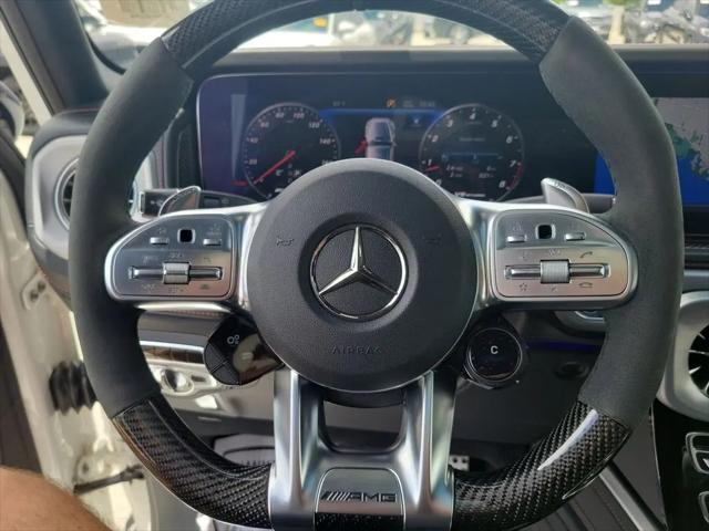 2021 Mercedes-Benz AMG G 63 4MATIC