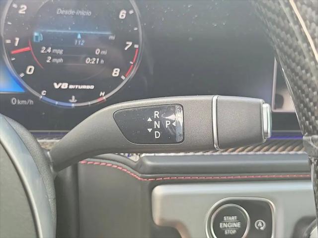 2021 Mercedes-Benz AMG G 63 4MATIC