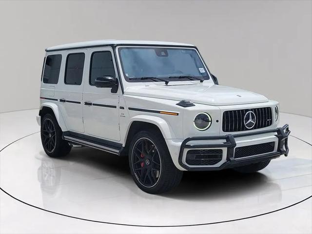 2021 Mercedes-Benz AMG G 63 4MATIC for sale in Coral Gables, FL