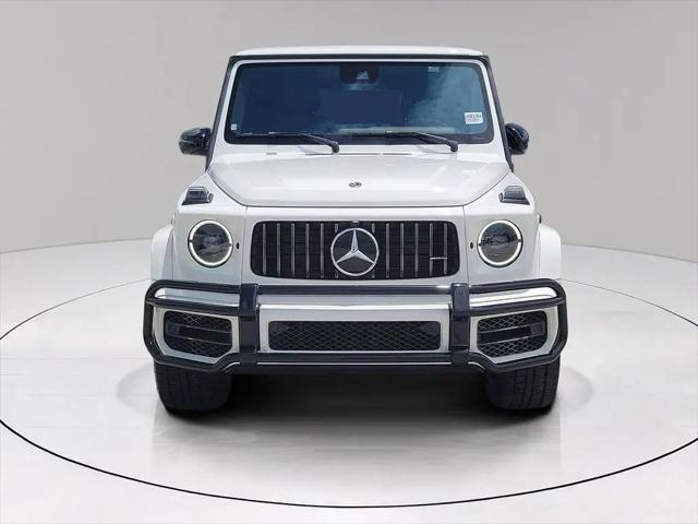 2021 Mercedes-Benz AMG G 63 4MATIC