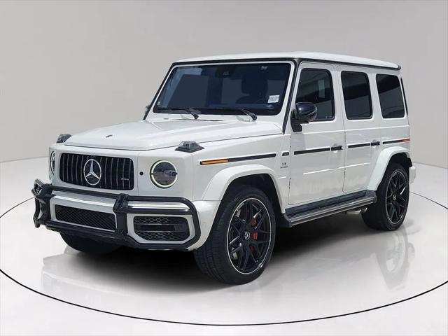 2021 Mercedes-Benz AMG G 63 4MATIC