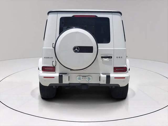 2021 Mercedes-Benz AMG G 63 4MATIC
