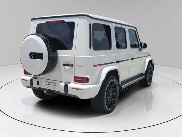 2021 Mercedes-Benz AMG G 63 4MATIC
