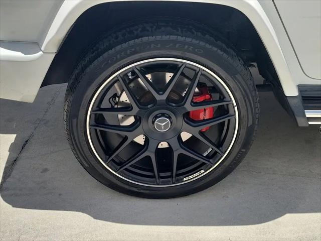 2021 Mercedes-Benz AMG G 63 4MATIC