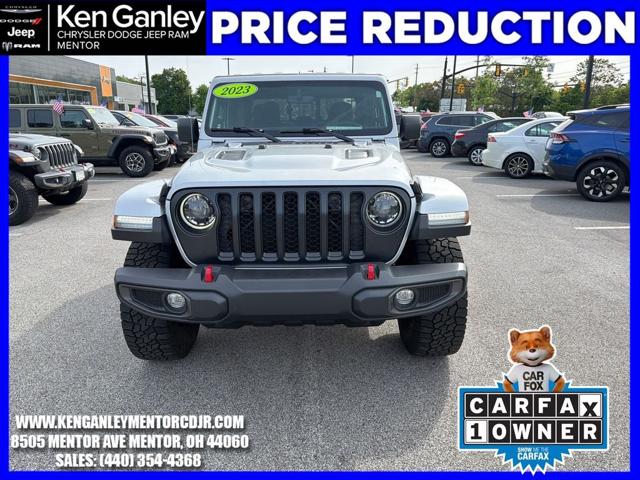 2023 Jeep Gladiator Rubicon