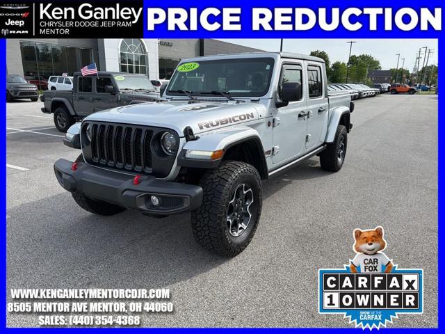 2023 Jeep Gladiator Rubicon