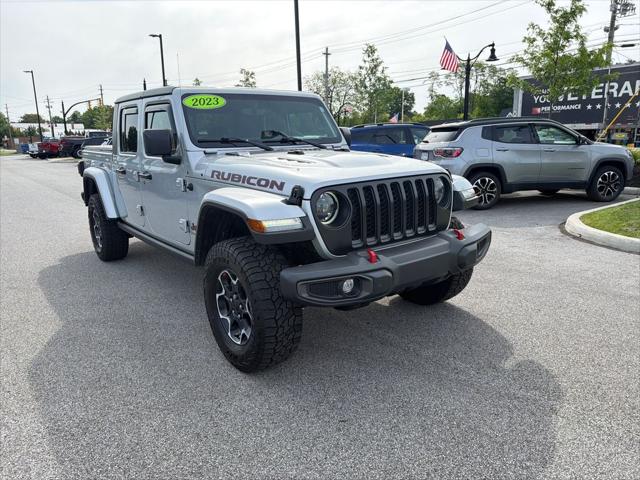 2023 Jeep Gladiator Rubicon