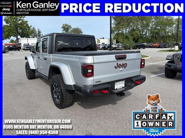 2023 Jeep Gladiator Rubicon