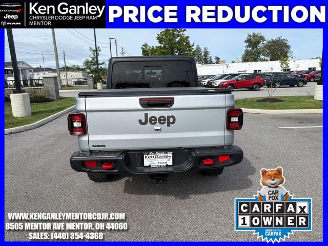 2023 Jeep Gladiator Rubicon