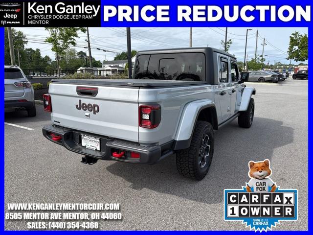 2023 Jeep Gladiator Rubicon
