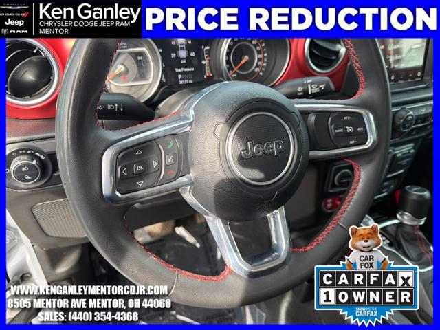 2023 Jeep Gladiator Rubicon
