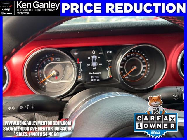 2023 Jeep Gladiator Rubicon