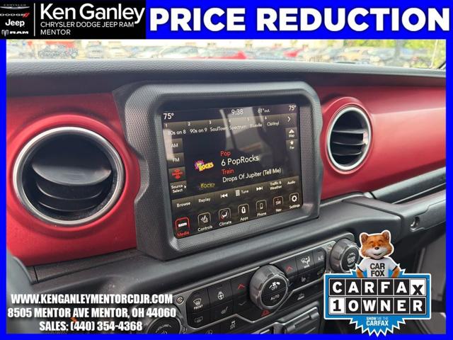 2023 Jeep Gladiator Rubicon