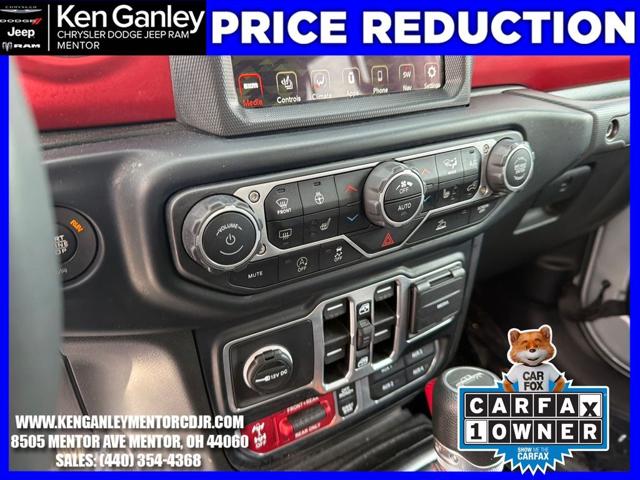 2023 Jeep Gladiator Rubicon