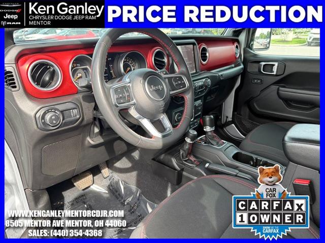 2023 Jeep Gladiator Rubicon