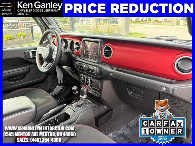 2023 Jeep Gladiator Rubicon
