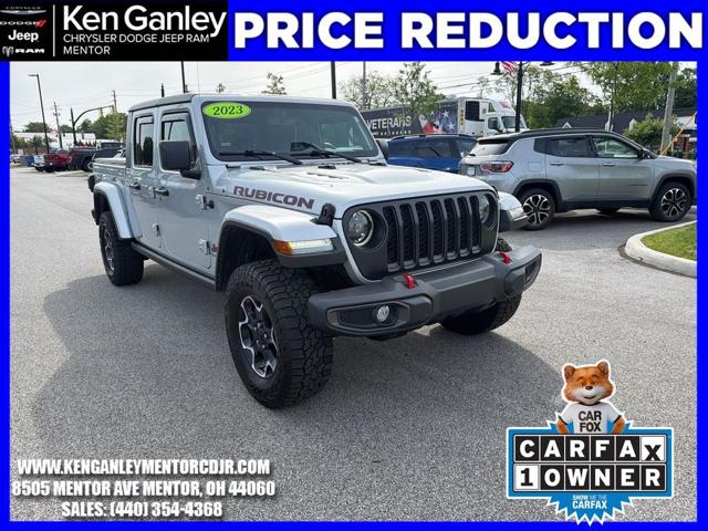 2023 Jeep Gladiator Rubicon for sale in Mentor, OH
