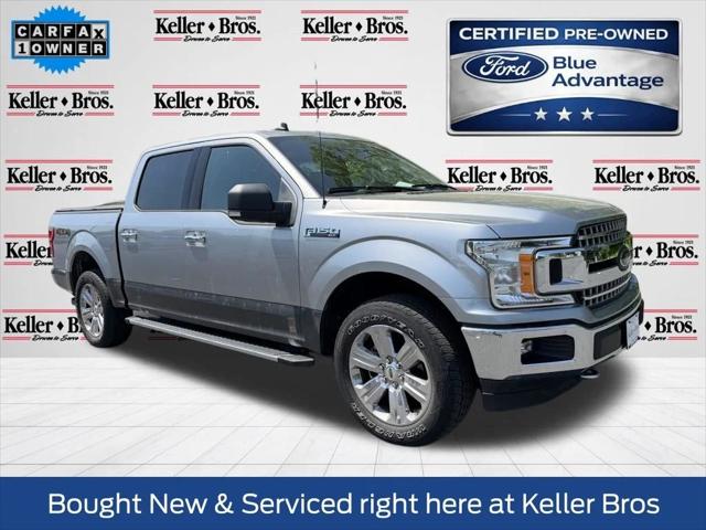 2020 Ford F-150 XLT for sale in Lititz, PA
