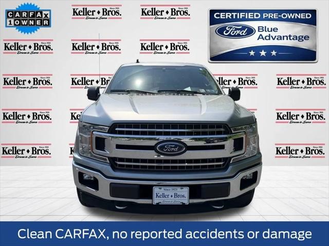 2020 Ford F-150 XLT