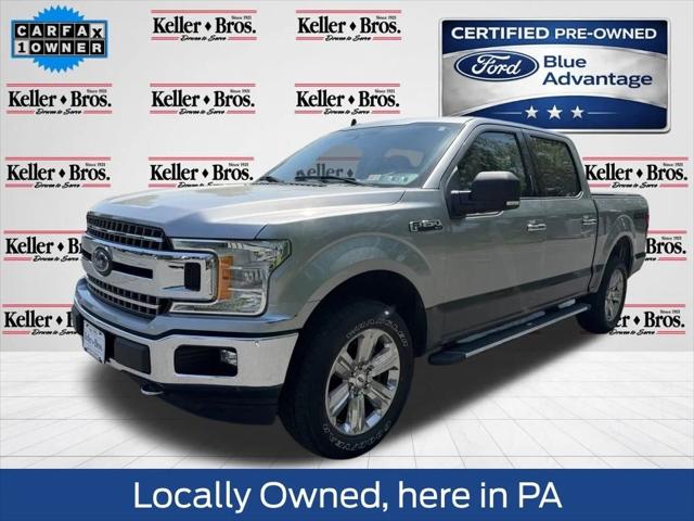2020 Ford F-150 XLT