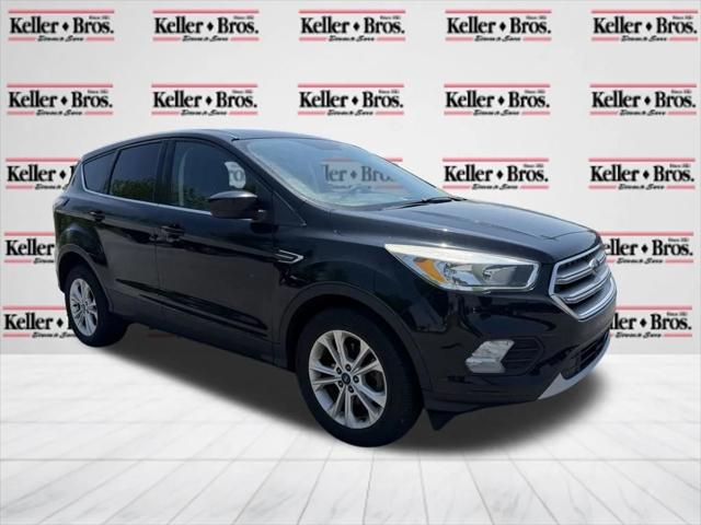 2017 Ford Escape SE 2017 Ford Escape SE