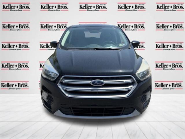 2017 Ford Escape SE 2017 Ford Escape SE