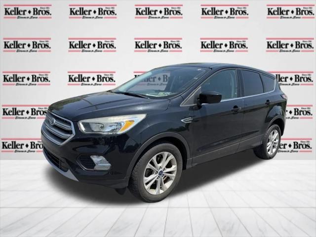 2017 Ford Escape SE 2017 Ford Escape SE