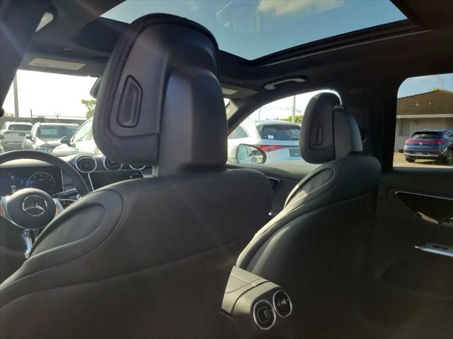 2026 Mercedes-Benz GLC GLC 300