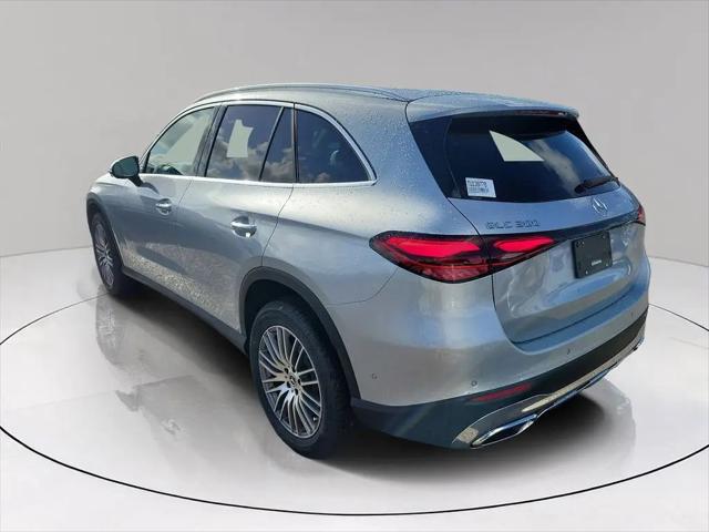 2026 Mercedes-Benz GLC GLC 300